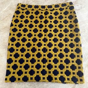 Geometric Skirt